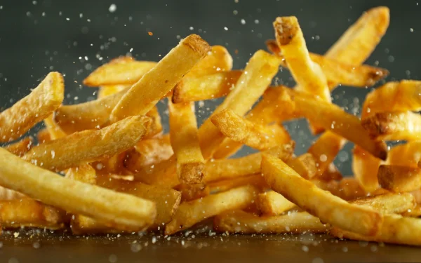 French Fries (Frozen)